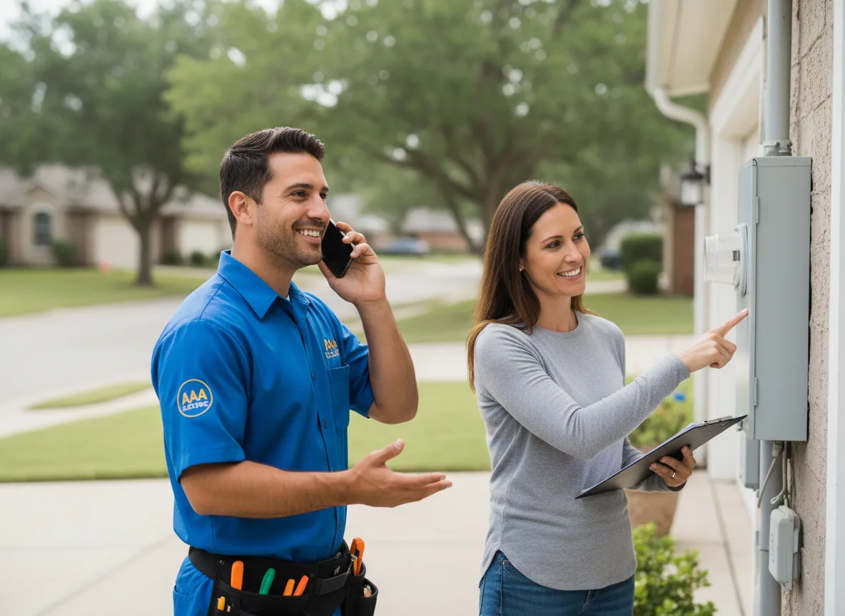 Electrical Repair Zebulon, GA FAQs