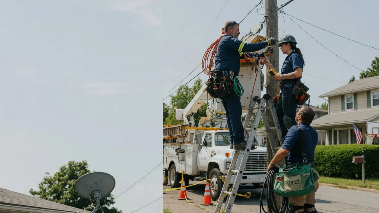 Electrical Repair in Zebulon, GA near me